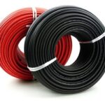 Cable Solar de 4 mm