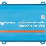 Victron Phoenix 500 VA, Shucko.